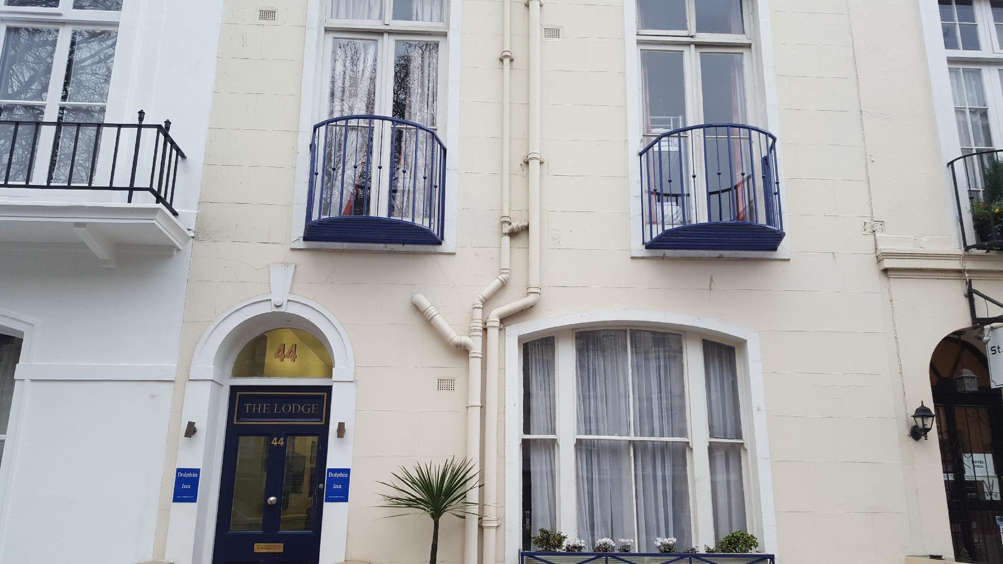 Dolphin Inn - The Lodge London Exterior foto