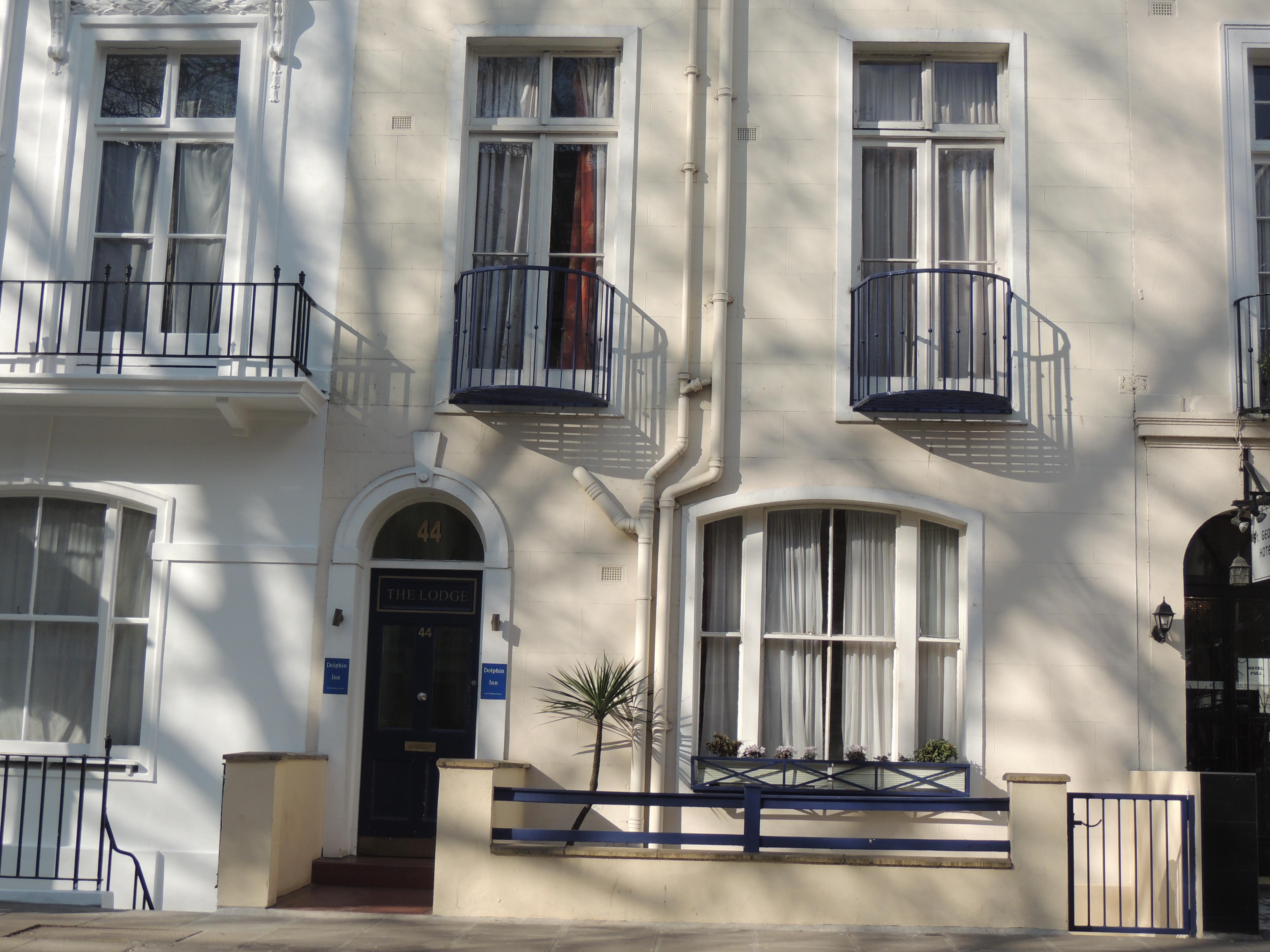 Dolphin Inn - The Lodge London Exterior foto