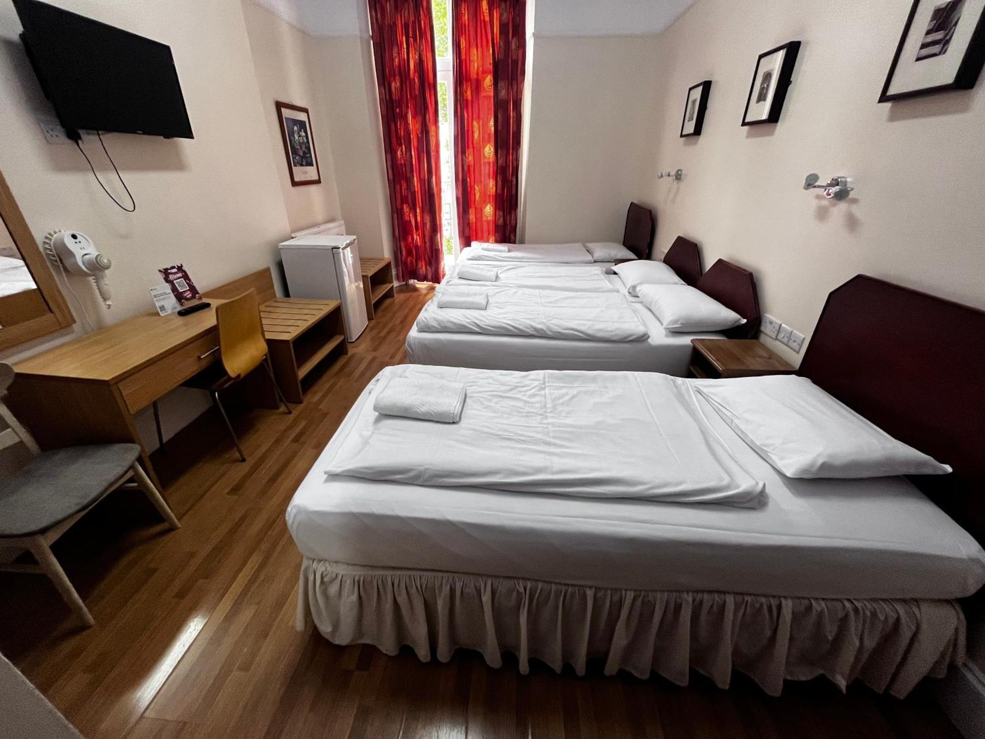 Dolphin Inn - The Lodge London Zimmer foto