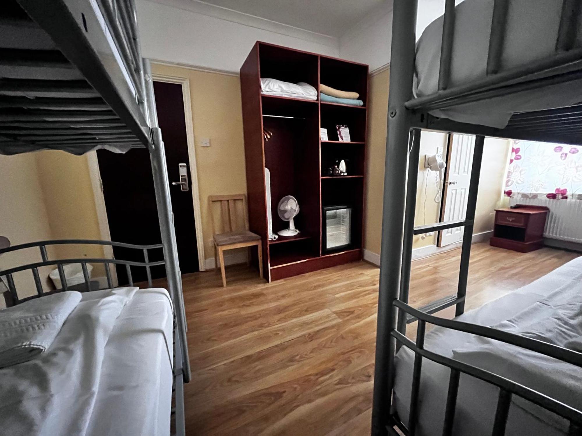 Dolphin Inn - The Lodge London Zimmer foto