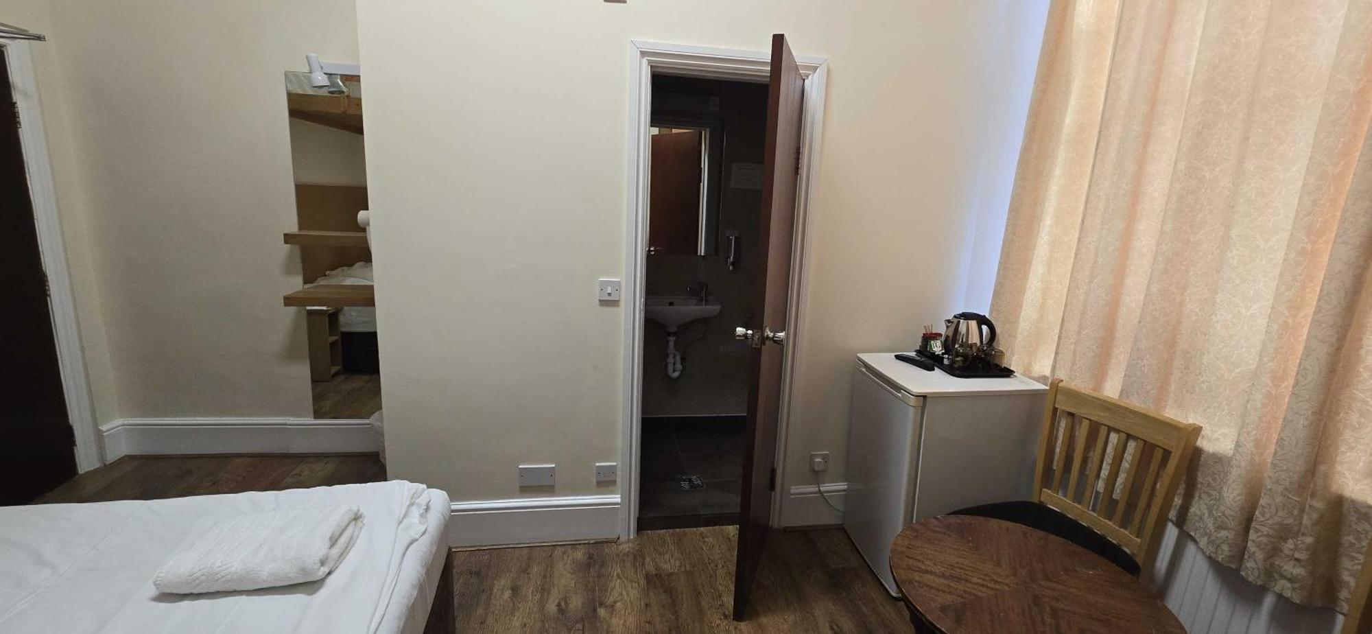Dolphin Inn - The Lodge London Zimmer foto