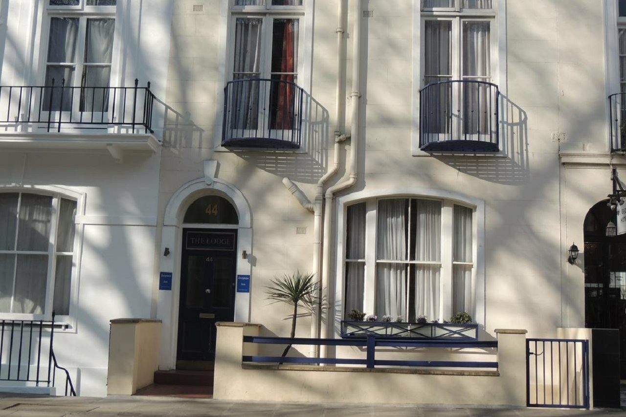 Dolphin Inn - The Lodge London Exterior foto